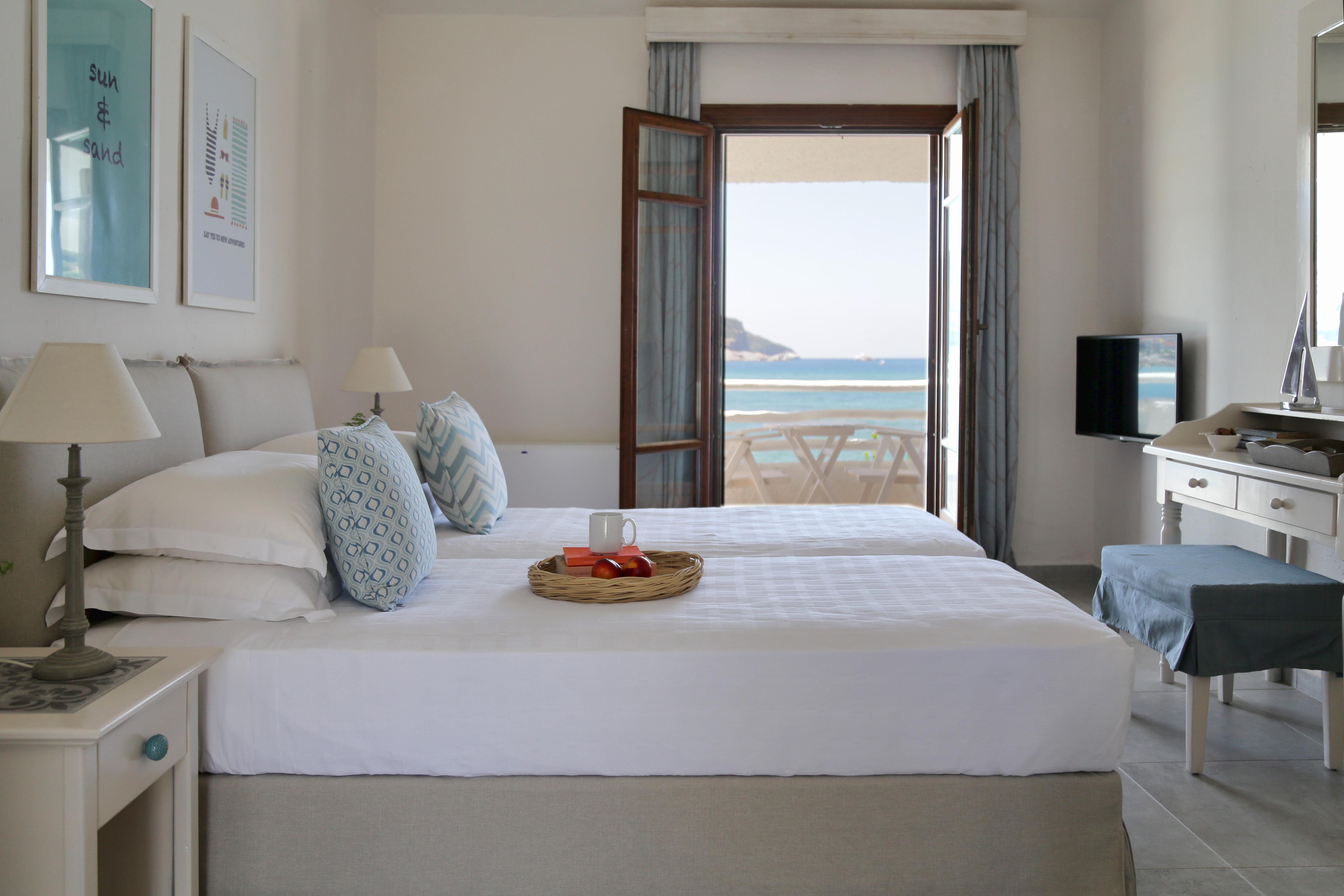 Skopelos Village Hotel ภายนอก รูปภาพ