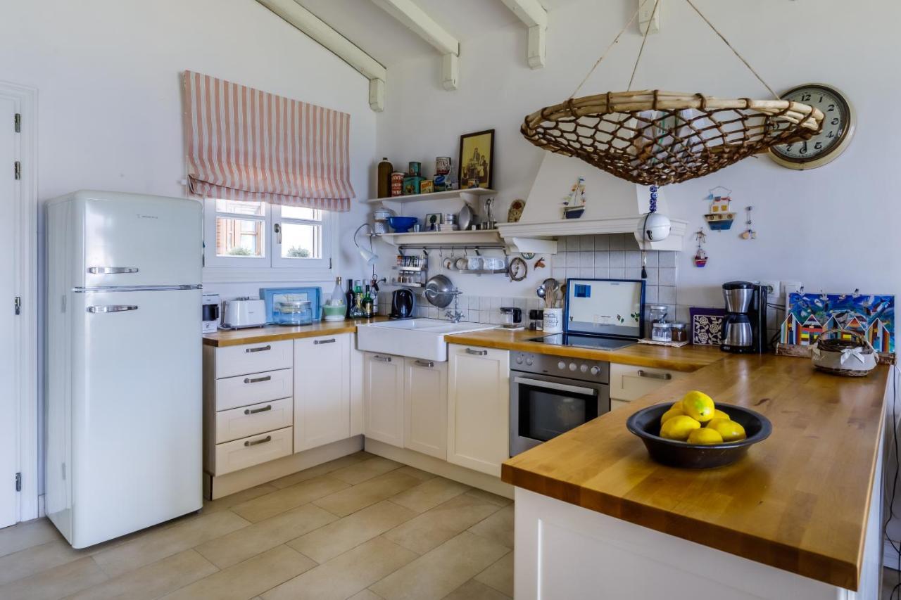 Skopelos Village Hotel ภายนอก รูปภาพ