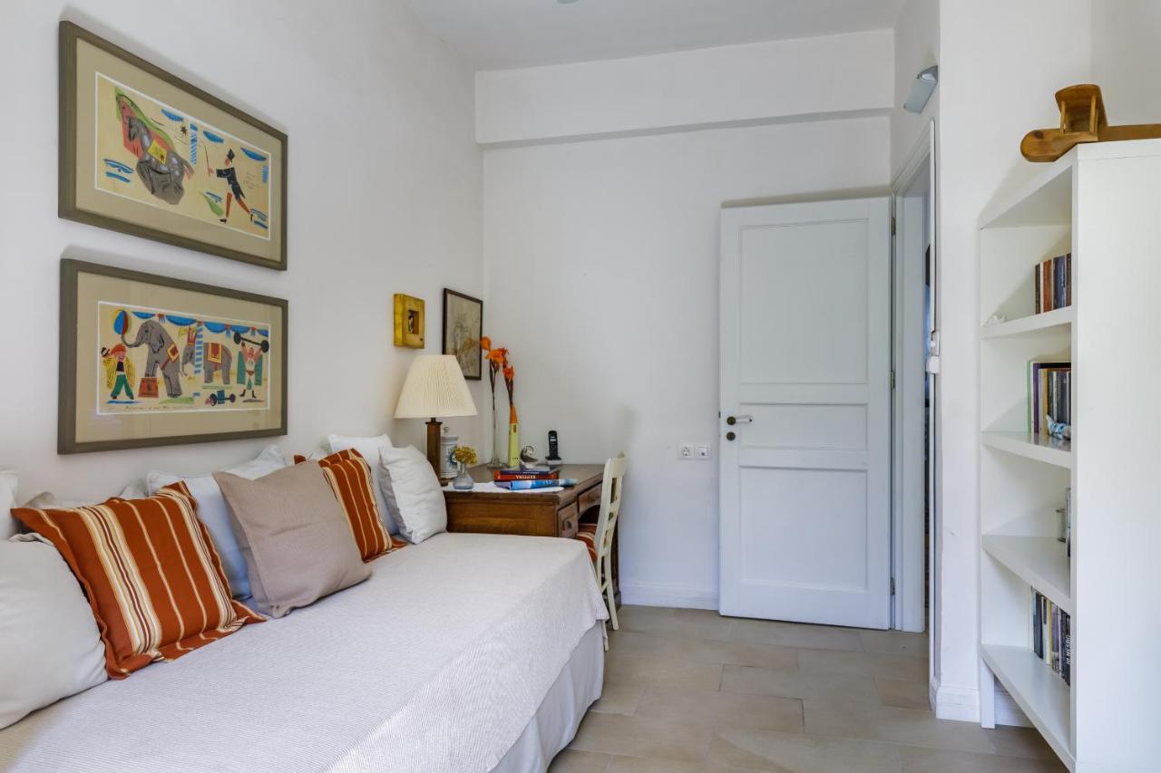 Skopelos Village Hotel ภายนอก รูปภาพ