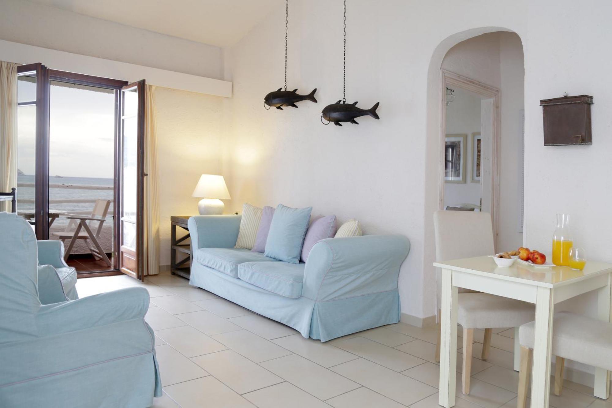 Skopelos Village Hotel ภายนอก รูปภาพ